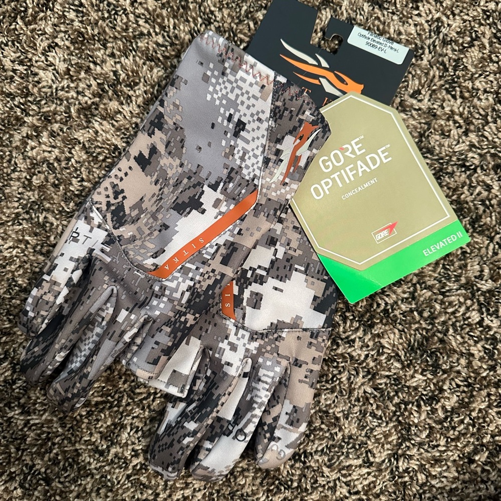 Sitka Fanatic Gloves